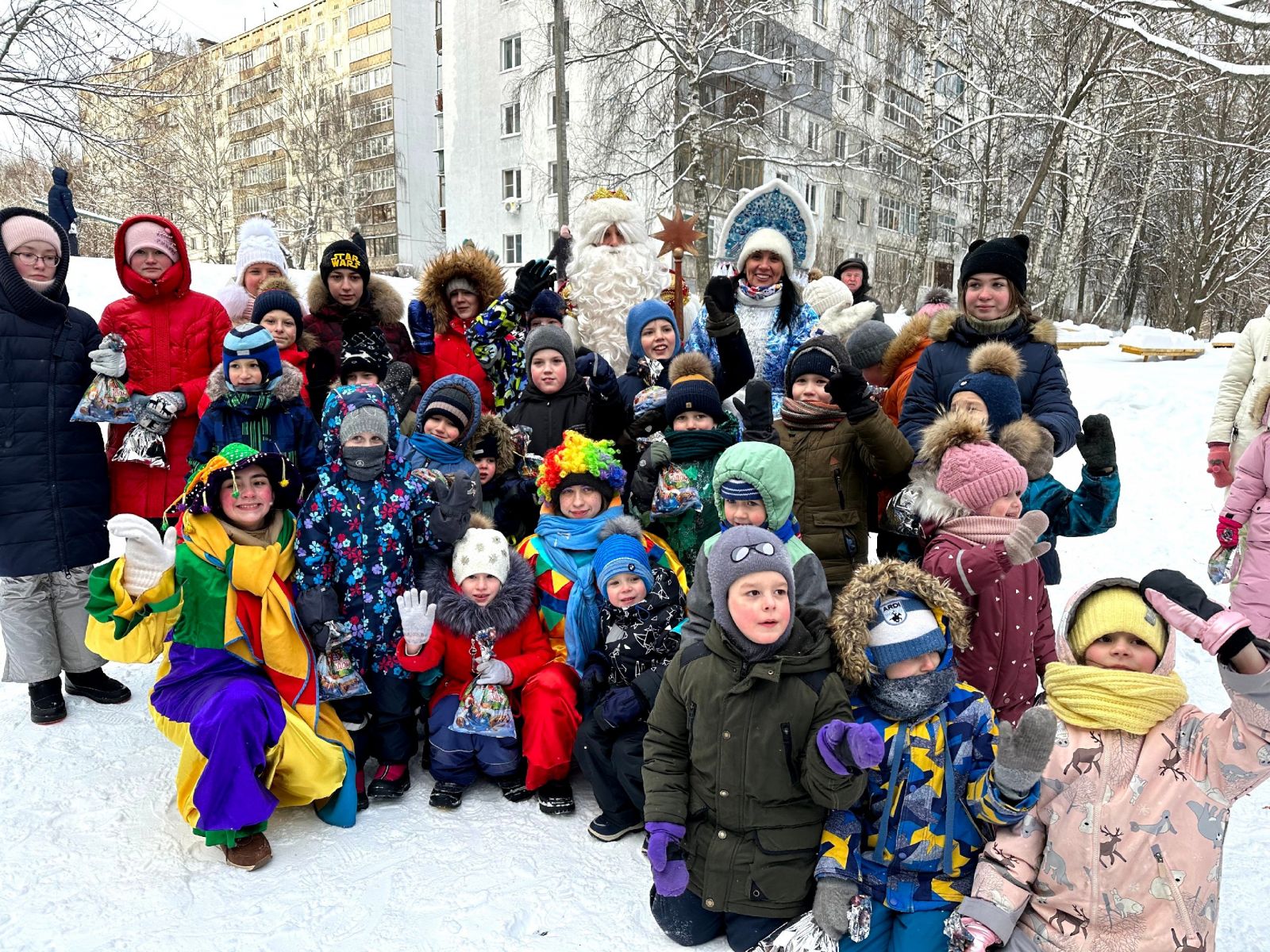 Сайт нижегородского районного